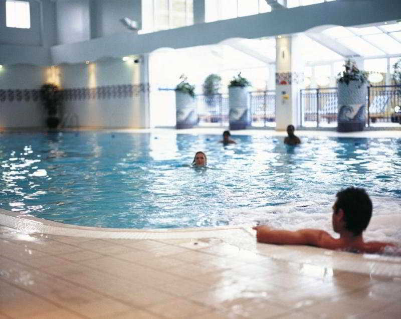 Village Newcastle And Leisure Club 泰恩茅斯 外观 照片